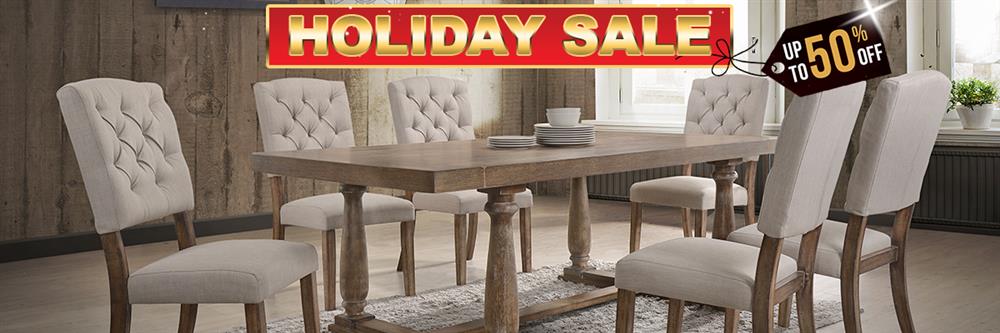 Holiday Sale